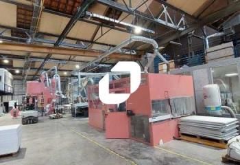 Location entrepôt Aubervilliers - Proximité A86, A1 et RER B