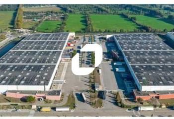 Location entrepôt Salon-de-Provence - Proximité aéroport et autoroutes