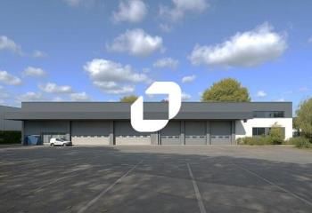 Local d'activité à louer Villeneuve-la-Garenne - Proximité Tram T1