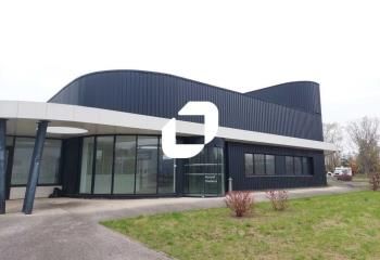 Location local d'activité Elancourt - Proche N12 et gare