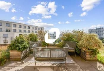 Location bureaux Paris 19 - Quartier Ilot Fertile, RER Rosa Parks