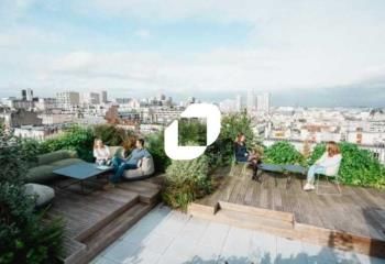 Location bureaux Paris 13 - Proche métro/RER Bibliothèque François Mitterrand