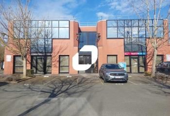 Location bureaux Voisins-le-Bretonneux - Parc d'entreprises ACTIPOLE