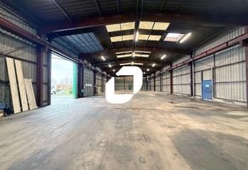 Location bâtiment indépendant Fleury - Parc d'activité - Accès A16