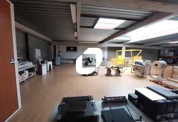 Local d'activité à vendre Trappes - Accès N10 et N12