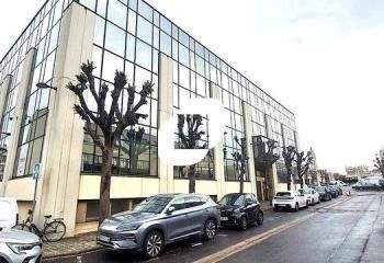 Location bureaux Saint-Ouen - Proche Métro Garibaldi et Porte de Saint-Ouen