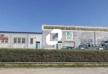 Locaux d'activités et bureaux à vendre Vaux-le-Pénil - Proche Melun