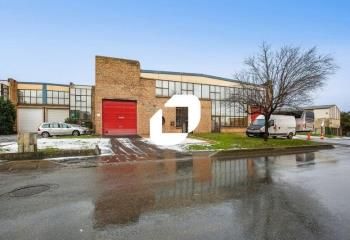 Local d'activité à louer Le Thillay - Proche RER D et aéroports