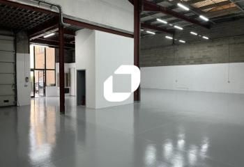 Local d'activité à louer Le Thillay - Proche RER D et Aéroports