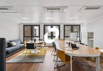 Location bureau Paris 13 - Quartier Tolbiac / Chevaleret
