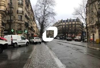 Local commercial à louer Paris 17e - Métro Pereire