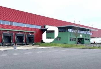 Location entrepôt logistique ICPE Le Coudray-Montceaux - A6, N7, N104