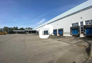 Location bâtiment logistique Strasbourg - Port Autonome