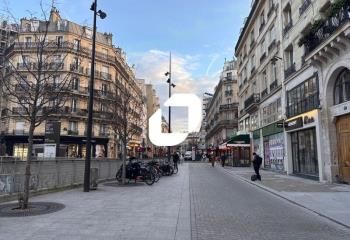 Local commercial à louer Paris 1er - Métro Châtelet