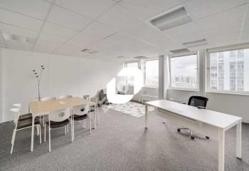 Location bureaux Clichy - Proche RER, métro et tramway