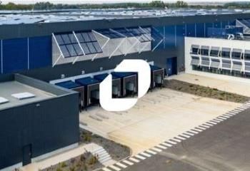 Entrepôt à louer Allonne - Proche gare SNCF Beauvais