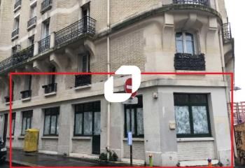 Local commercial à louer Paris 18ème - Métro Simplon