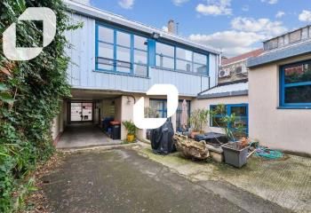 Location bureaux Saint-Ouen - Proche métro Mairie de Saint-Ouen