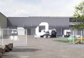 Location entrepôt Corbas - Proximité A46 et A45