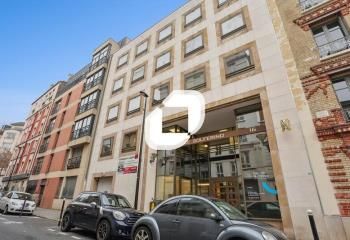 Location bureau Boulogne-Billancourt - Proche métro Marcel Sembat