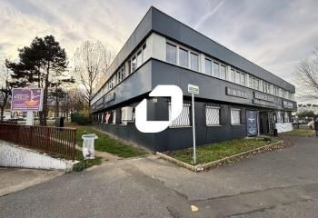 Location bureaux Grigny - Proche A6, N104, RER D et Tram T12