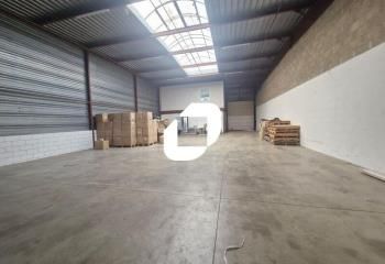 Local d'activité à louer Collégien - Proximité A4 et Francilienne