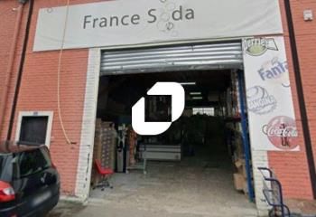 Locaux d'activité à vendre Noisy-le-Sec - Accès camions