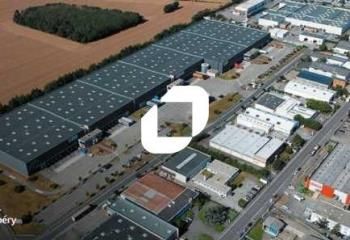 Location entrepôt Genas - Proximité autoroutes et aéroport