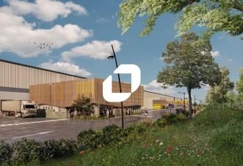 Vente entrepôt Pierrelatte - Accès direct A7 - ICPE 1510