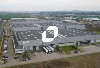 Location entrepôts Saint-Priest - Proche autoroutes et transports