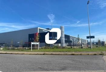 Location bâtiment d'activités Saint-Quentin-Fallavier - Parc Chesnes