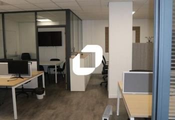 Location bureau Cergy Préfecture - Proche RER A et bus