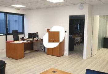 Location bureau Vitry-sur-Seine - Proche A86, RER C, Tram T9