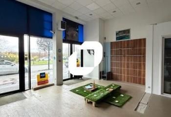 Location local commercial Chambourcy - Proche A13 et A14