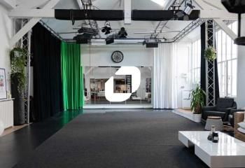 Atelier loft à louer Ivry-sur-Seine - Proximité RER C et mairie