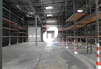 Location local d'activité Coignières - Proximité gare et N10