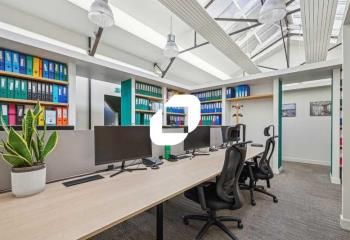 Location bureaux Cachan - Proche RER B et métro ligne 4