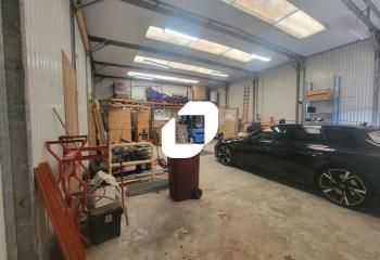 Local d'activité à louer Ballainvilliers - Proche RER C et N20