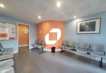 Vente bureau Viry-Châtillon - Proche RER C, autoroute A6 et tram T12