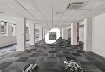 Location bureaux Paris 17 - Quartier Ternes Champerret - Proche métro, RER et bus