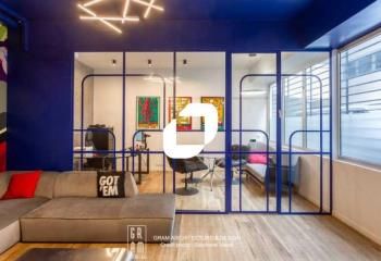 Vente bureaux Courbevoie - Proche mairie et transports