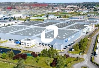 Entrepôt logistique à louer Dagneux - Proximité A42 et aéroport