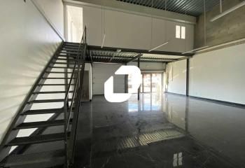 Location bureaux Villeneuve-la-Garenne - Proche RER Les Grésillons