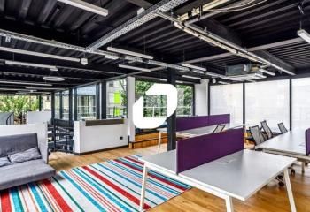Vente bureaux Paris 19 - Proche Quais de la Marne, Métro Corentin-Cariou