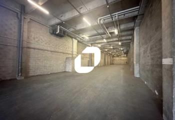 Location local d'activité Garges-lès-Gonesse - Accès A1/A3 et RER D