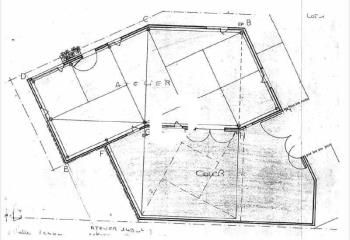 Location bureaux Évry - Proche RER D, N7 et A6