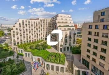 Location bureaux Paris 19 - Proche autoroutes A1 & A3 et transports