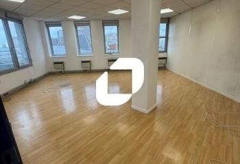 Location bureau Pantin - Proche métro Hoche et RER E