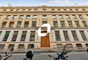 Location bureaux Paris 2 - Quartier dynamique et animé