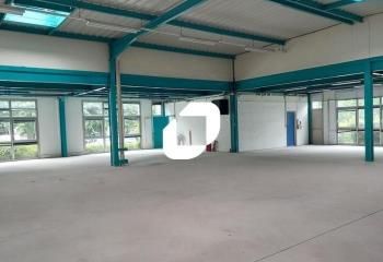 Local d'activité à louer Tremblay-en-France - Proche A104 et RER B